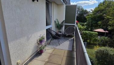 2-room apartment with balcony - Photo 5