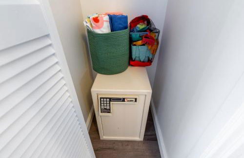 Downtown Honolulu Skyview - 1Bed&Den- Free Parking - Foto 19