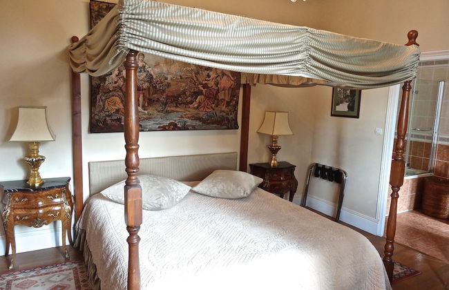 Château les Vallées - Foto 73