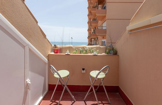 Marina Beach in Fuengirola - Foto 28