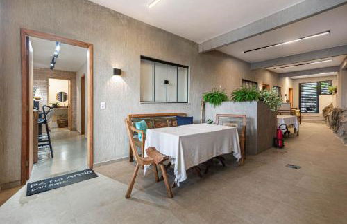 Pê na areia 1 Loft Praia de Itaipú - Foto 7