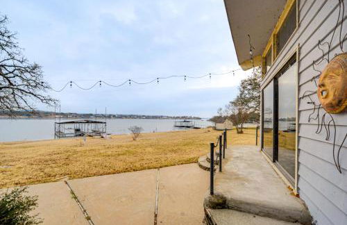 Rustic Lake Buchanan Hideaway with Game Room and Grill - Foto 31