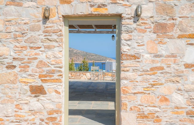 Villa Olivia Clara in Sifnos - Foto 3