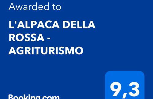 L'ALPACA DELLA ROSSA - AGRITURISMO - Foto 47