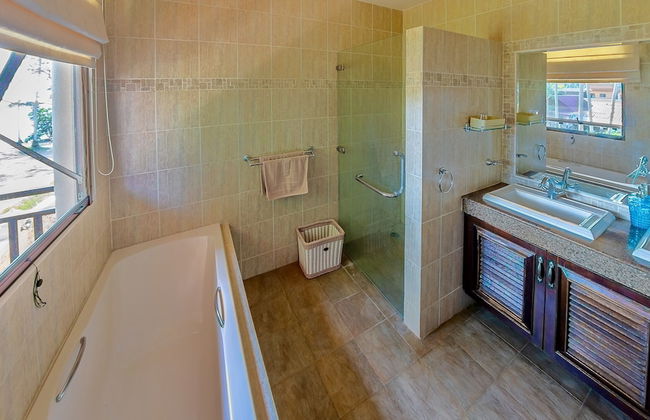 Sibaja Palms Sunset Beach Luxury Villa - Foto 14