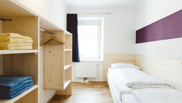 Charming Apartment in Styria With Balcony - Foto 5, Habitación