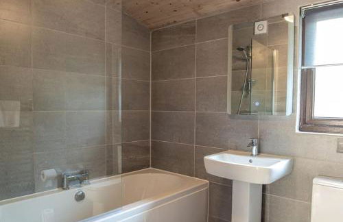 Harvest 12 Lodge - Yellowtop Country Park - Hot Tub - Yorkshire - Foto 3