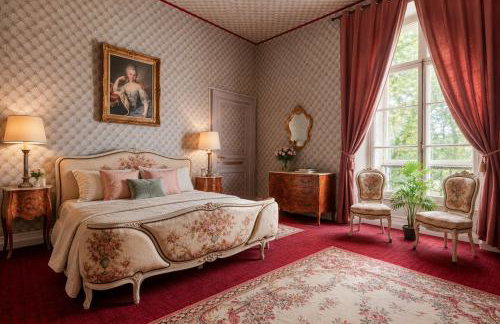 Private Château with sauna, hot tub & 4ha park - Château Guillermo - Photo 7