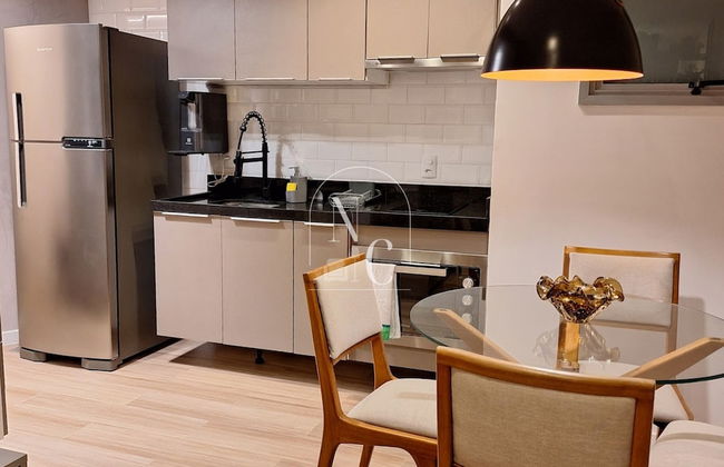 RioDowntown Hub by RNC Flats - Foto 73