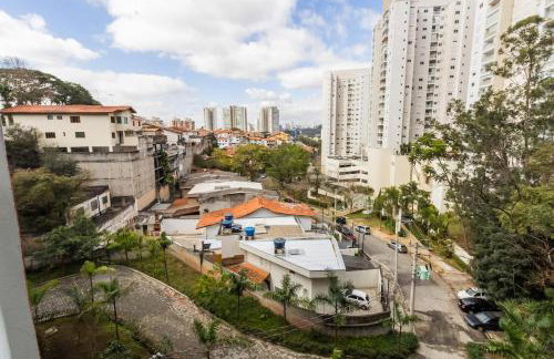 Studio Conforto com Piscina e Ar condicionado - Foto 39