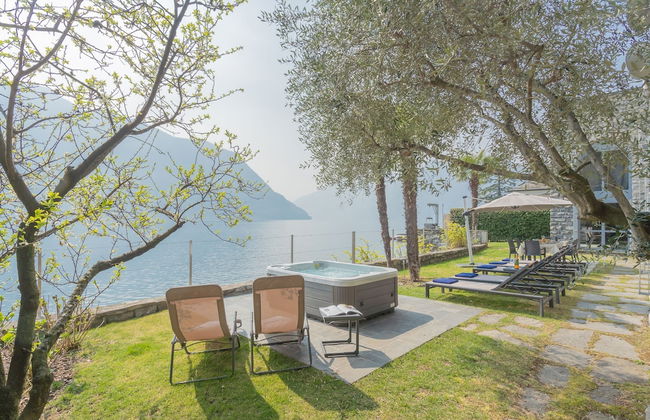 Co-h679-stat6bt - Villa Sasso On Lake Como - Foto 60