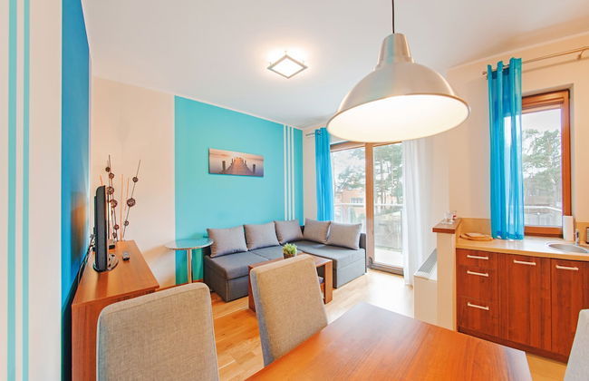 Apartamenty Sun & Snow Cztery Pory Roku - Photo 17