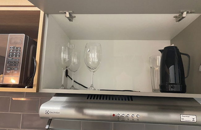 Edifício Promenade II Apt 206 - Photo 40