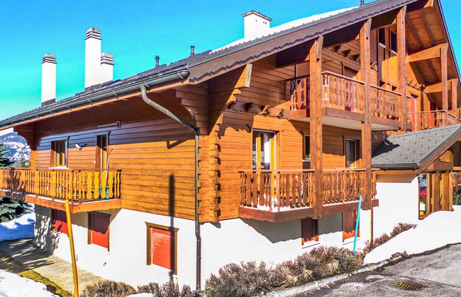 Résidence La Joie N° 1 - Foto 34