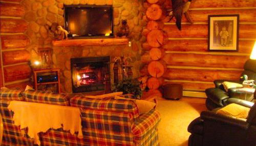 Custom-Built Family Cabin in Manistee National Forest, Michigan - Foto 3