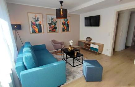 ELApart by Homely Stay - Moderne Apartments direkt im Stadtzentrum mit Self-Check-in - Foto 31