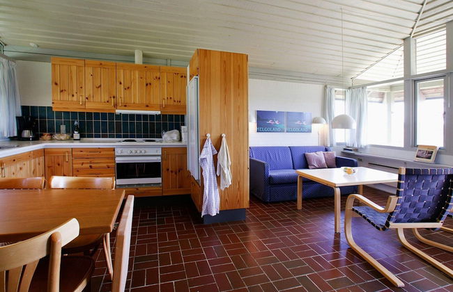 5 Person Holiday Home on a Holiday Park in Karrebaeksminde - Photo 11