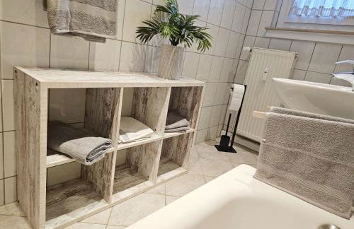 Ferienwohnung mit Balkon in Weißenfels - Foto 6