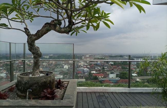 1Br With Cozy Design At Uttara The Icon Apartment - Foto 19