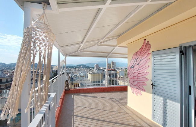 A bright and relaxing penthouse - Foto 10