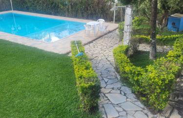 Sítio Piscina Grande com sauna - Foto 27
