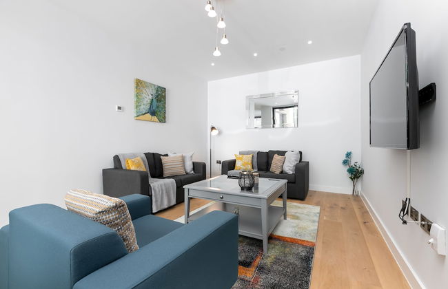 LT Greenwich 3 Bed Townhouse - Foto 36