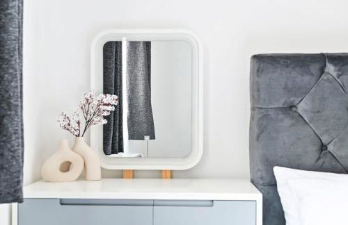 Delight Apartment, Close to Excel, London City Airport & O2! - Foto 16