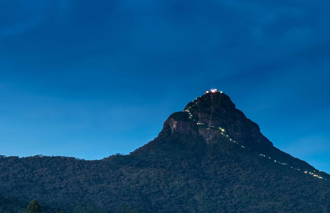 Ruta privada de trekking por el Pico de Adán - Foto 5