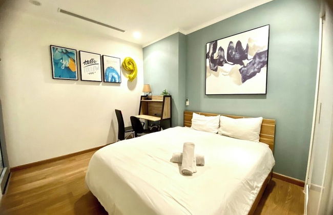 HMH- Vinhomes TIme City - Park Hill - Foto 73