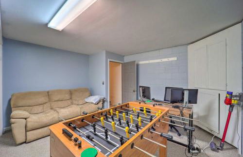 Deep Gap Cottage with Fire Pits - Hike and Ski! - Foto 22