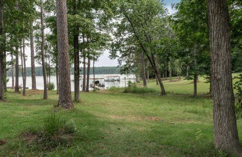2 Houses on the Lake! Sleeps 28, Private Dock - Foto 55