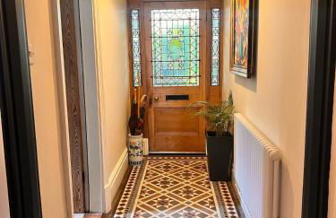 House in Appledore with Hot Tub and own parking - Foto 22