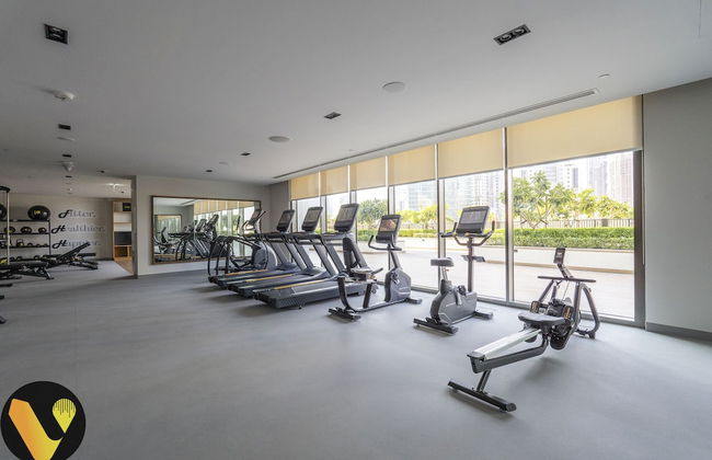 Burj Crown Burja Khalifa Foutain Views - Foto 27