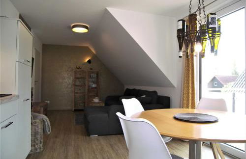 Ferienwohnung Hubertus mit 2 Schlafzimmern und Balkon - Foto 20