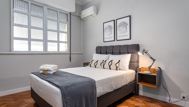 Side View of the sea 2 Minutes From the Beach Fms601 - Foto 3, Habitación