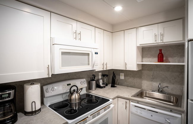 Walk to Wilton Drive - Spacious Quiet Villa 1 - Foto 25