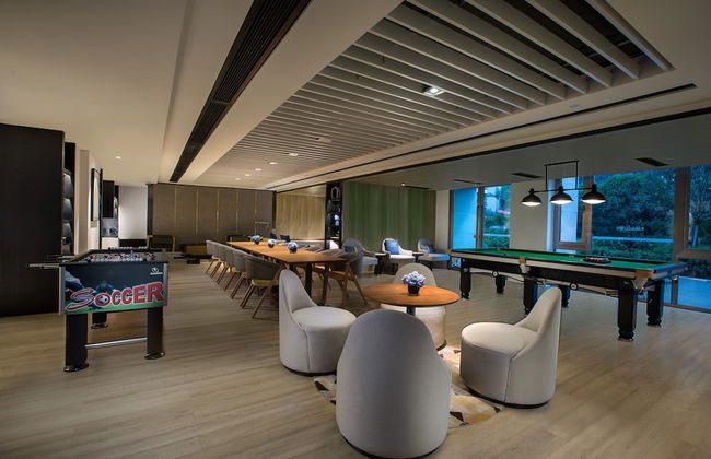 Citadines Gaoke Liangjiang Chongqing - Foto 73