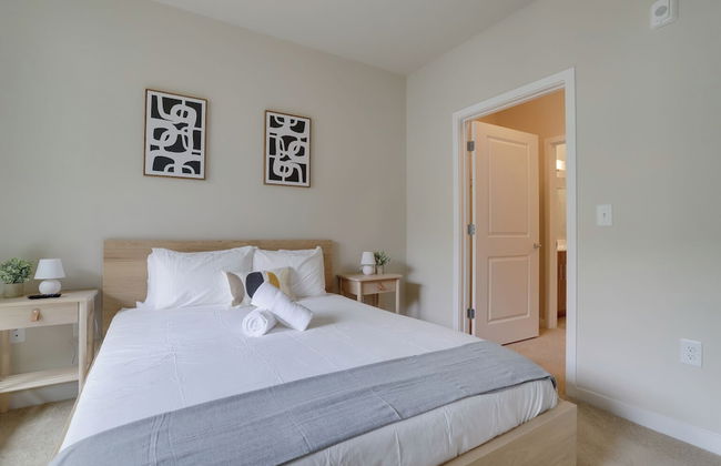 Your DC Comfort Apartments - Foto 19