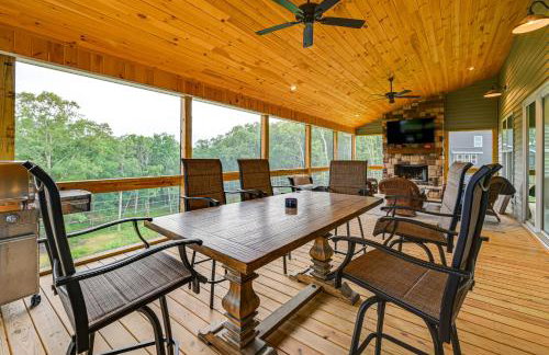 14 Mi to Mammoth Cave NP Spacious Family Home - Foto 28