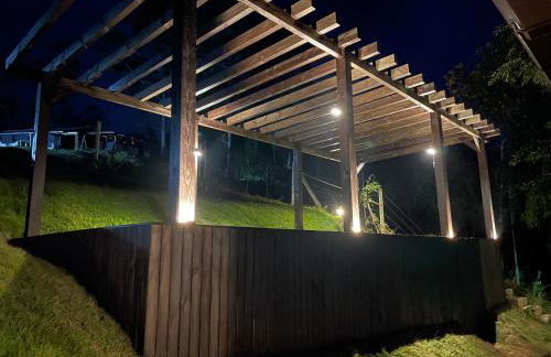 Chalé rural- hospedagem e experiência! - Foto 60