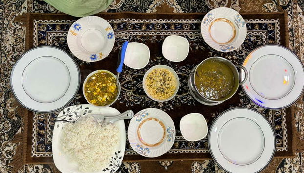 Plats préparés lors du cours