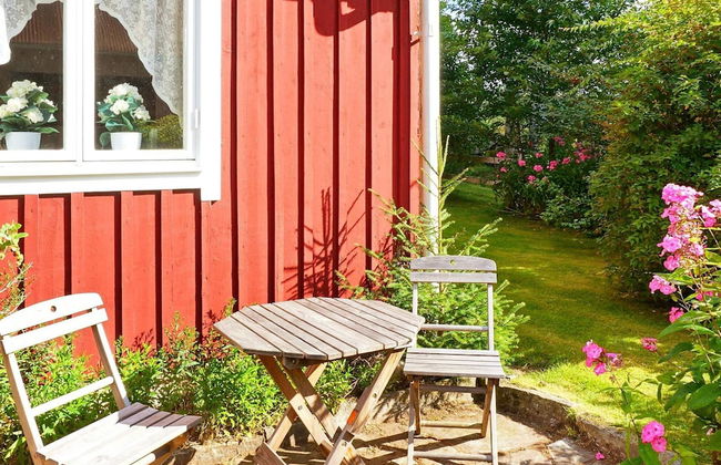 5 Person Holiday Home in Skallinge - Foto 17