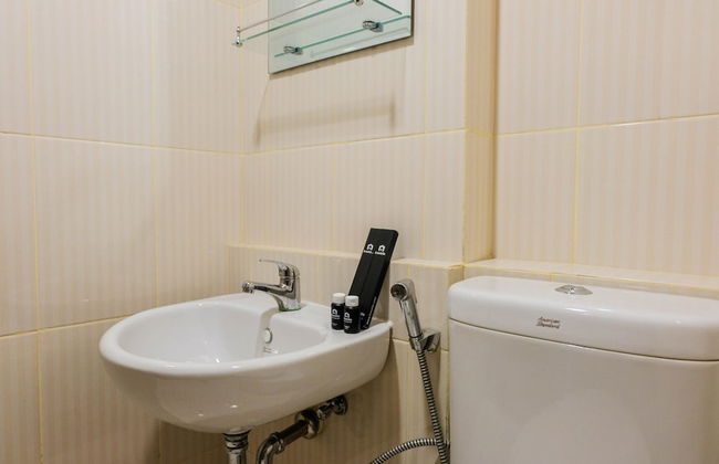 Highest Value Studio Room at Annora Living Apartment - Foto 11