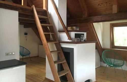 MAISONTTE STUDIO IN EHEMALIGER SCHEUNE nicht für Montageteams geeignet - Foto 5