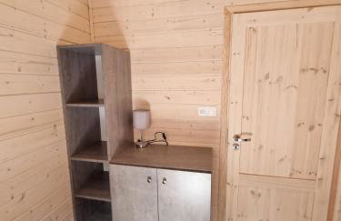 NOWE Domki letniskowe Pod Sosenką- 4min od morza! Wicie - Foto 22