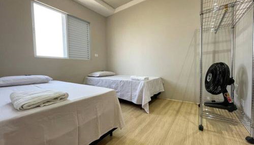 Apartamento Novo Wifi e AC LZ1703 - Foto 2