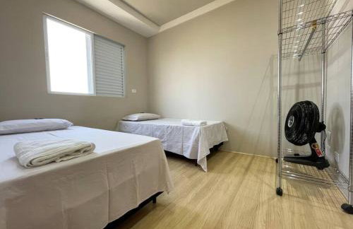 Apartamento Novo Wifi e AC LZ1703 - Foto 2