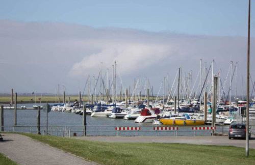 Holiday apartment Osterloog-Norddeich - Foto 10