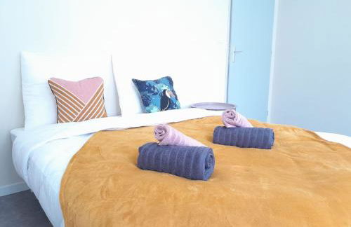 Ecueillé centre -bel appart neuf 2 chambres - Foto 23