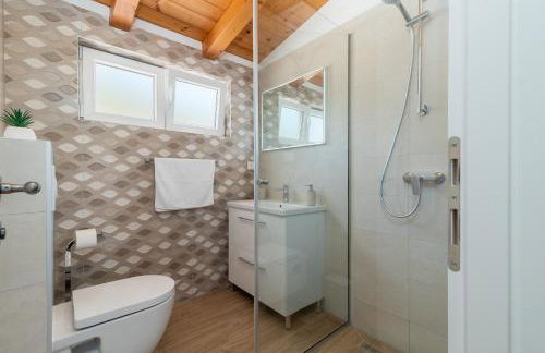 Stone house Grgo with heated swimming pool and spa - Foto 4